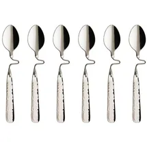Villeroy & Boch NewWave Caffè Spoon Kaffeelöffel 17,5 cm 6er Set