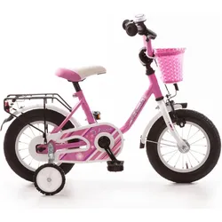 BACHTENKIRCH Kinderfahrrad MY BONNIE 12,5 Zoll 12