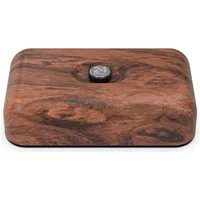24Bottles 24 Bottles Lunchbox Sequoia wood Lunchbox, Braun