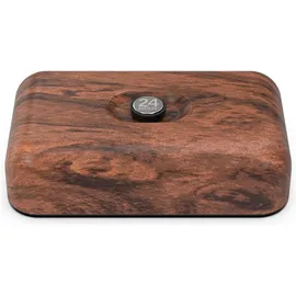 24Bottles 24 Bottles Lunchbox Sequoia wood Lunchbox, Braun