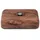 24Bottles 24 Bottles Lunchbox Sequoia wood Lunchbox, Braun