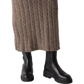 TAMARIS Damen Stiefel Leder schwarz 39