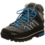 CMP Moon Mid WMN Trekking WP Walking Shoe, GRAFFITE-HAWAIAN, 38