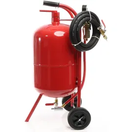 XPOtool Sandstrahlgerät 38 L