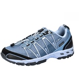 CMP Altak Wmn Wp Trail Running Shoe, Azzurro, 36