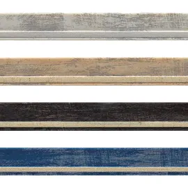 walther + design Chalet Designrahmen rot 40x60 cm 2er Set
