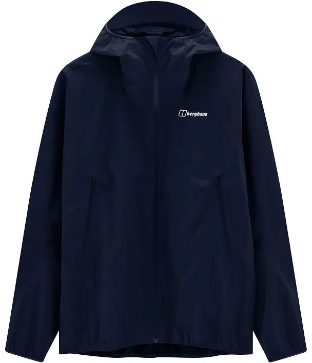 BERGHAUS Funktionsjacke RAIN-MOTION JKT AM - Hr. blk (3XL)