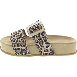 Paul Green Pantolette Damen Beige 37