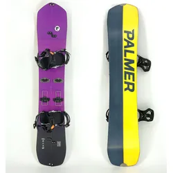 Palmer Mule 154 Splitboard Komplettset 154 CM