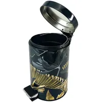 Sanilo Kosmetikeimer 3 l Schwarz