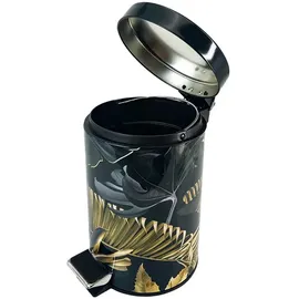 Sanilo Kosmetikeimer 3 l Schwarz