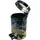Sanilo Kosmetikeimer 3 l Schwarz