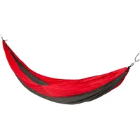 Bo-Camp Hover travel-Hammock, rot, 46 x 35 x 10 cm