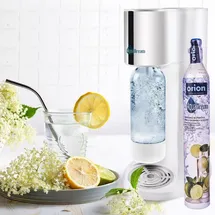 northio CO2-Kartusche für den AQUADREAM-Sättiger