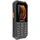 Hammer H Hammer 6 LTE, Outdoor Tastenhandy Dual SIM Schwarz Orange