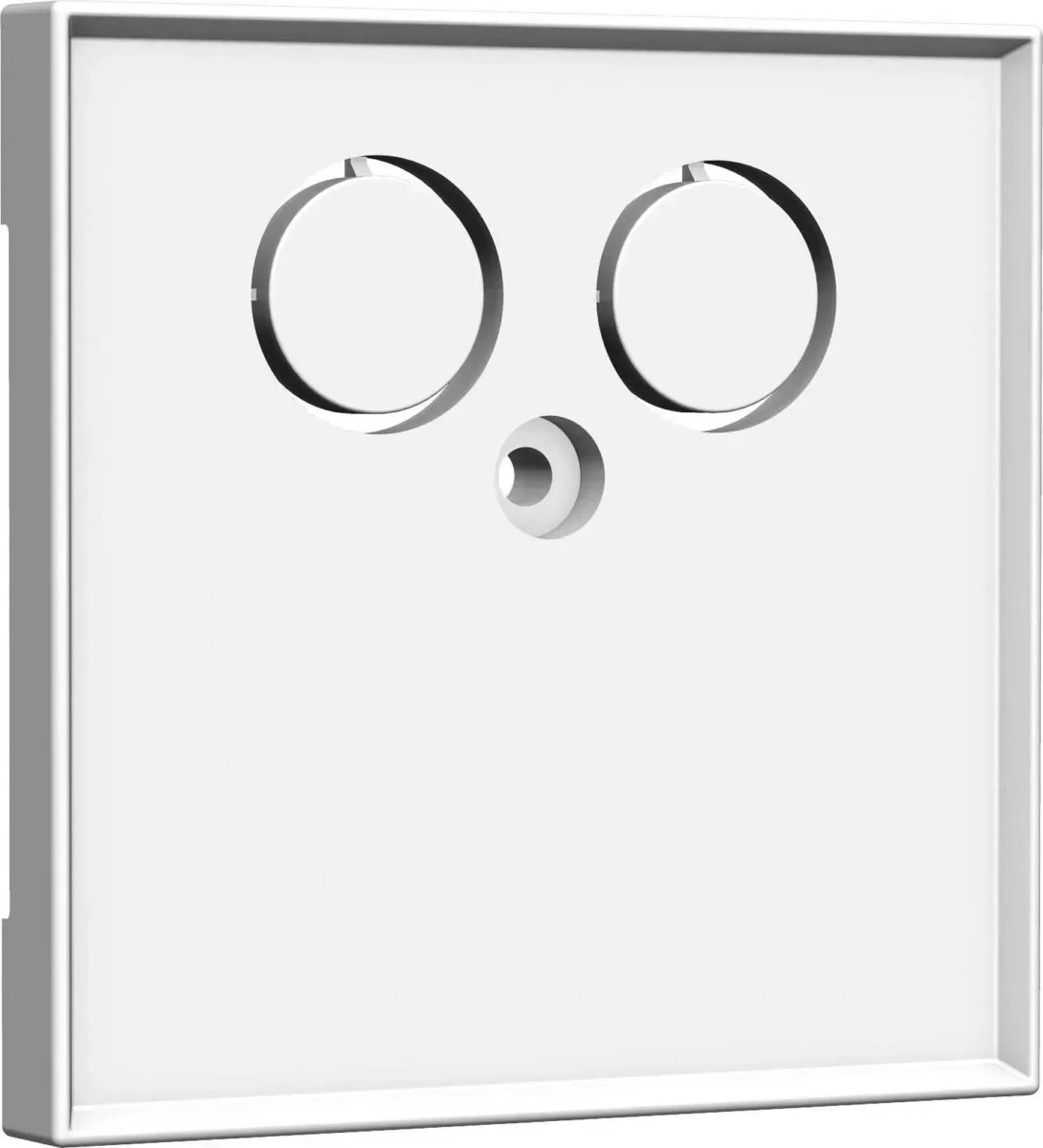 Homeway Zentralplatte TV HW-ZTVRWM55V1