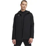 Under Armour Challenger Pro Fußballjacke Herren Schwarz S