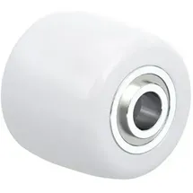 Blickle Rollbrett 650 kg Weiß