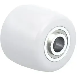 Blickle Rollbrett 650 kg Weiß