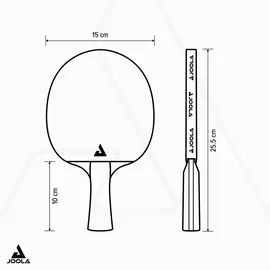 Joola Red Carbon Control
