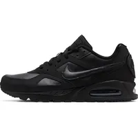 Nike Air Max IVO Leather Herren Sneakers Schuhe Leder schwarz, 580520-002 O