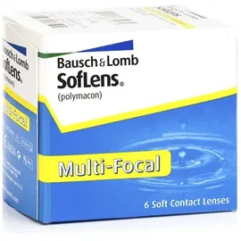 Bausch + Lomb Bausch & Lomb SofLens Multi-Focal (6 Linsen) PWR:3.25, BC:8.8, DIA:14.5, ADD:High