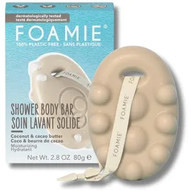 Foamie Body Bar Shake Your Coconuts 80 g