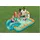BESTWAY Wasserspielcenter Retro-Welt Wasserrutsche 193 x 152 x 74 cm (53164)