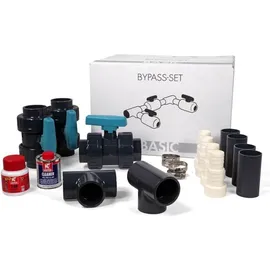 LAJA26 Bypass-Set BASIC PVC