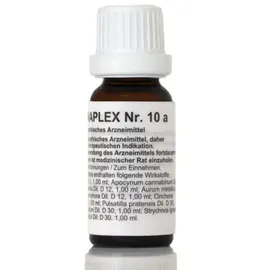 regenaplex gmbh - homöopathische komplexmittel REGENAPLEX 10 a