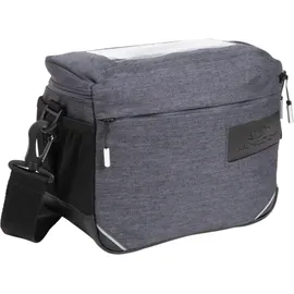 Norco Midford Lenkertasche grau