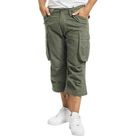 Brandit Textil Industry Vintage Hosen Olive XL