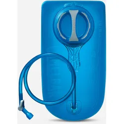 Trinkblase MTB Camelbak Crux Lite 2,5 Liter blau, blau, EINHEITSGRÖSSE