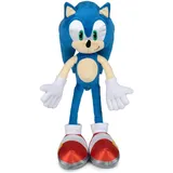 Sega Sonic 2 30 cm : Blue / Red - One Size