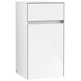 Villeroy & Boch V&B Seitenschrank Collaro 40,4x74,8x34,9cm, Anschl re, glo white