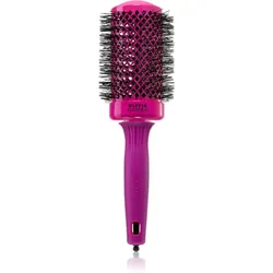 Olivia Garden Expert Shine Hot Pink Haarbürste zum Fönen für langes Haar 55 mm 1 St.