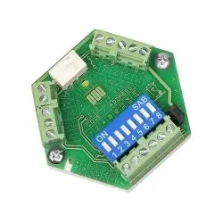 Indexa 28081 Video-Umschalter-Modul Kamera-Umschalter VT100 Video-Türsprechanlagen VT100KU2
