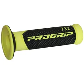 PROGRIP 732 Lenkergriffe schwarz-gelb