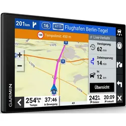 Garmin DriveSmart 76 EU MT-D Navigationsgerät 7 Zoll HD-Display 3D-Europakarten Digital Traffic Sprachassistent