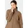 Ilse Jacobsen Regenjacke Damen Braun S