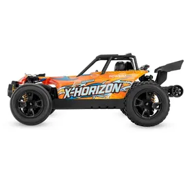 Overmax RC-Auto X-Horizon 4WD 2,4GHz RTR orange/blau