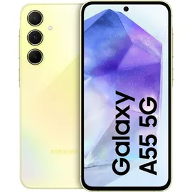 Samsung Galaxy A55 5G 256 GB Awesome Lemon