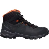 Mammut Mercury Iv Mid Gore-tex® Wanderstiefel - Black / Hot Red - EU 40 2/3