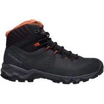 Mammut Mercury Iv Mid Gore-tex® Wanderstiefel - Black / Hot Red - EU 40 2/3