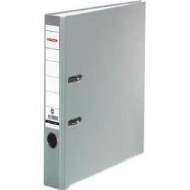 Herlitz maX.file nature plus DIN A4 50 mm grau 1 St.