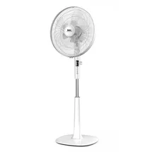 Fakir VC 60 DC Standventilator weiß