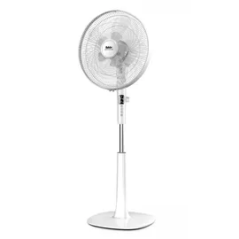 Fakir VC 60 DC Standventilator weiß