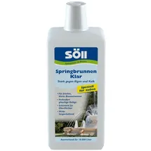 Söll SpringbrunnenKlar 1 L