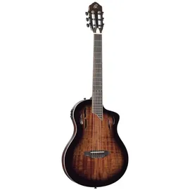Ortega TourPlayer Deluxe Acacia Burst