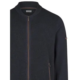 Redmond Strickjacke blau 4XL